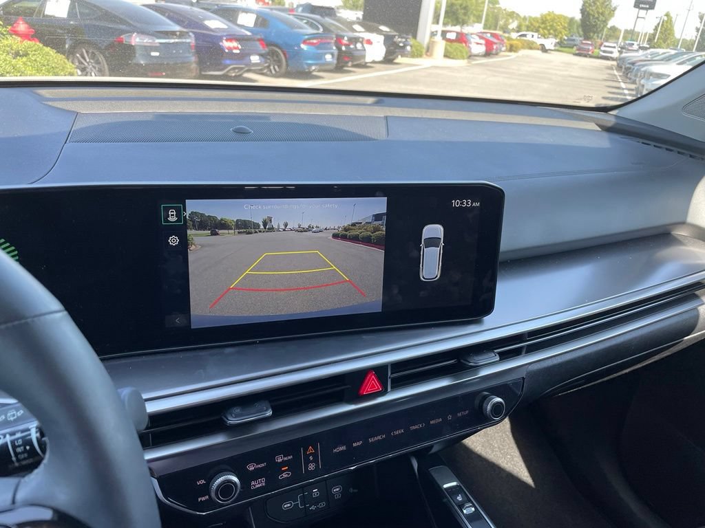 New 2026 Kia Sorento EX AWD/4WD image 17