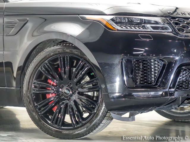 Used 2021 Land Rover Range Rover Sport HSE Dynamic AWD/4WD image 2
