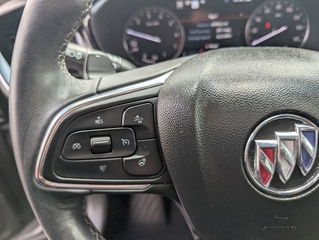 Used 2021 Buick Envision Avenir w/ Technology Package II AWD/4WD image 18