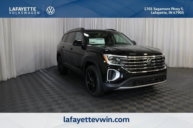 New 2026 Volkswagen Atlas SE