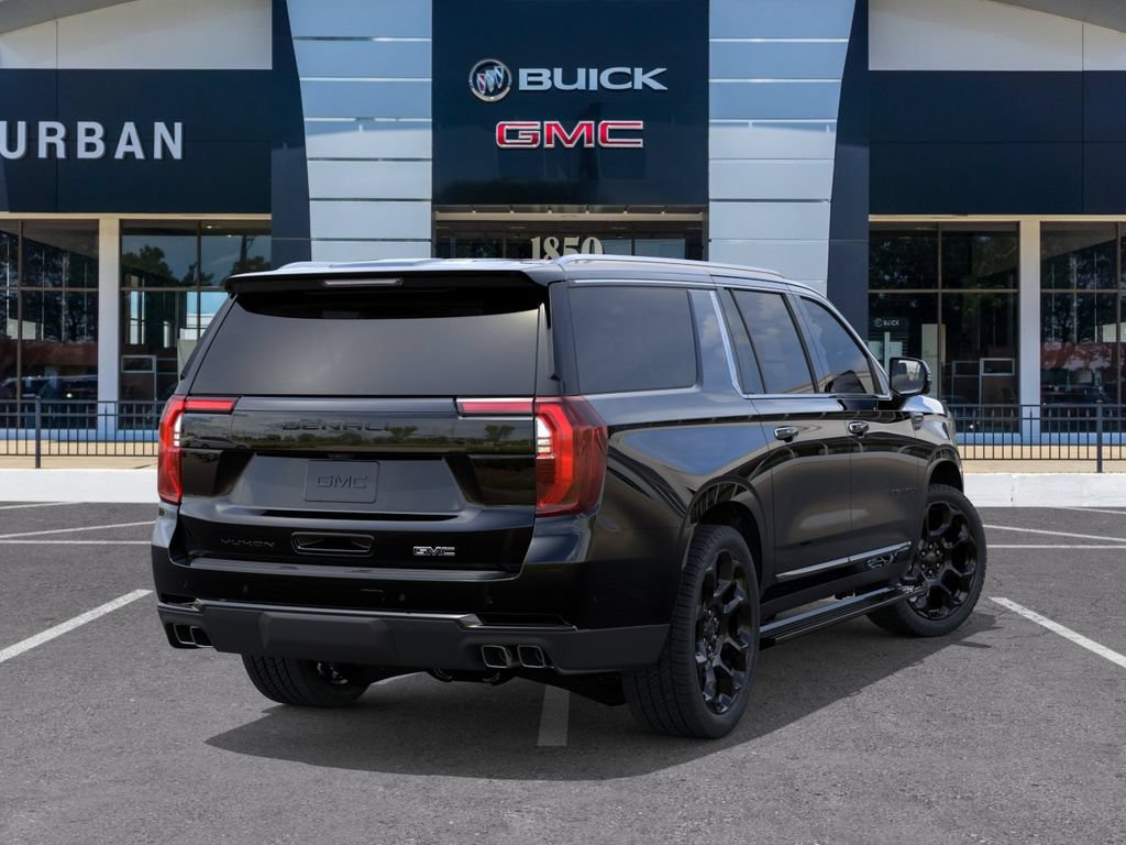 New 2026 GMC Yukon XL Denali Ultimate AWD/4WD image 4