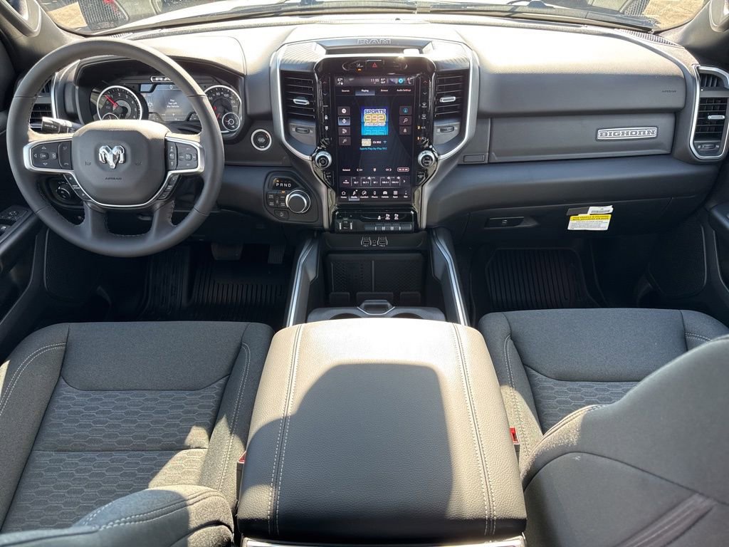 New 2026 RAM 1500 Big Horn image 31