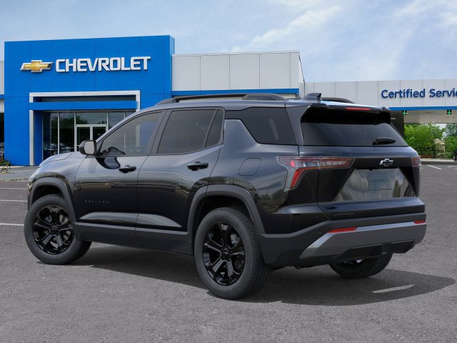 New 2027 Chevrolet Equinox LT w/ Midnight Edition FWD image 3