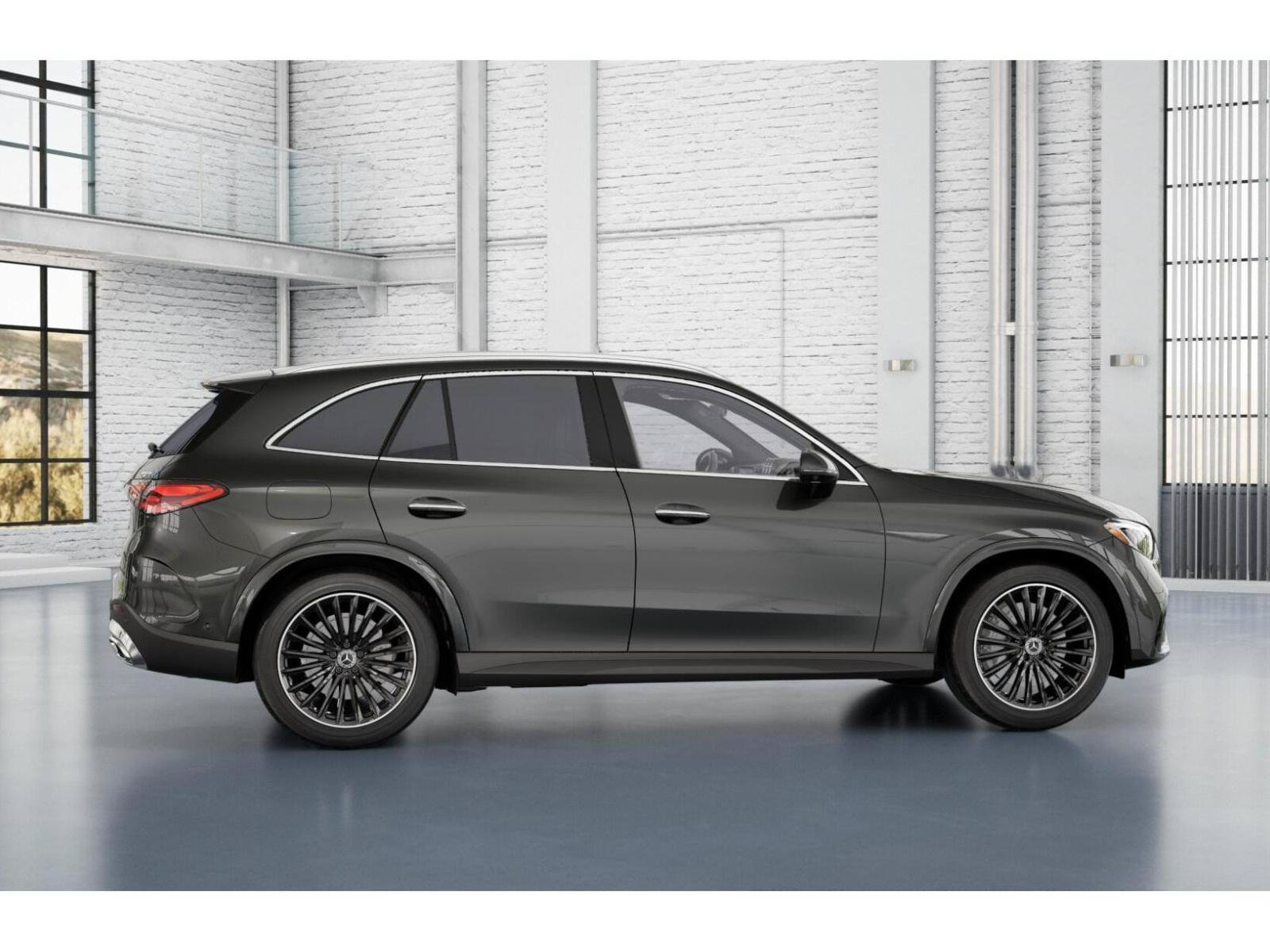New 2026 Mercedes-Benz GLC 300 4MATIC image 17