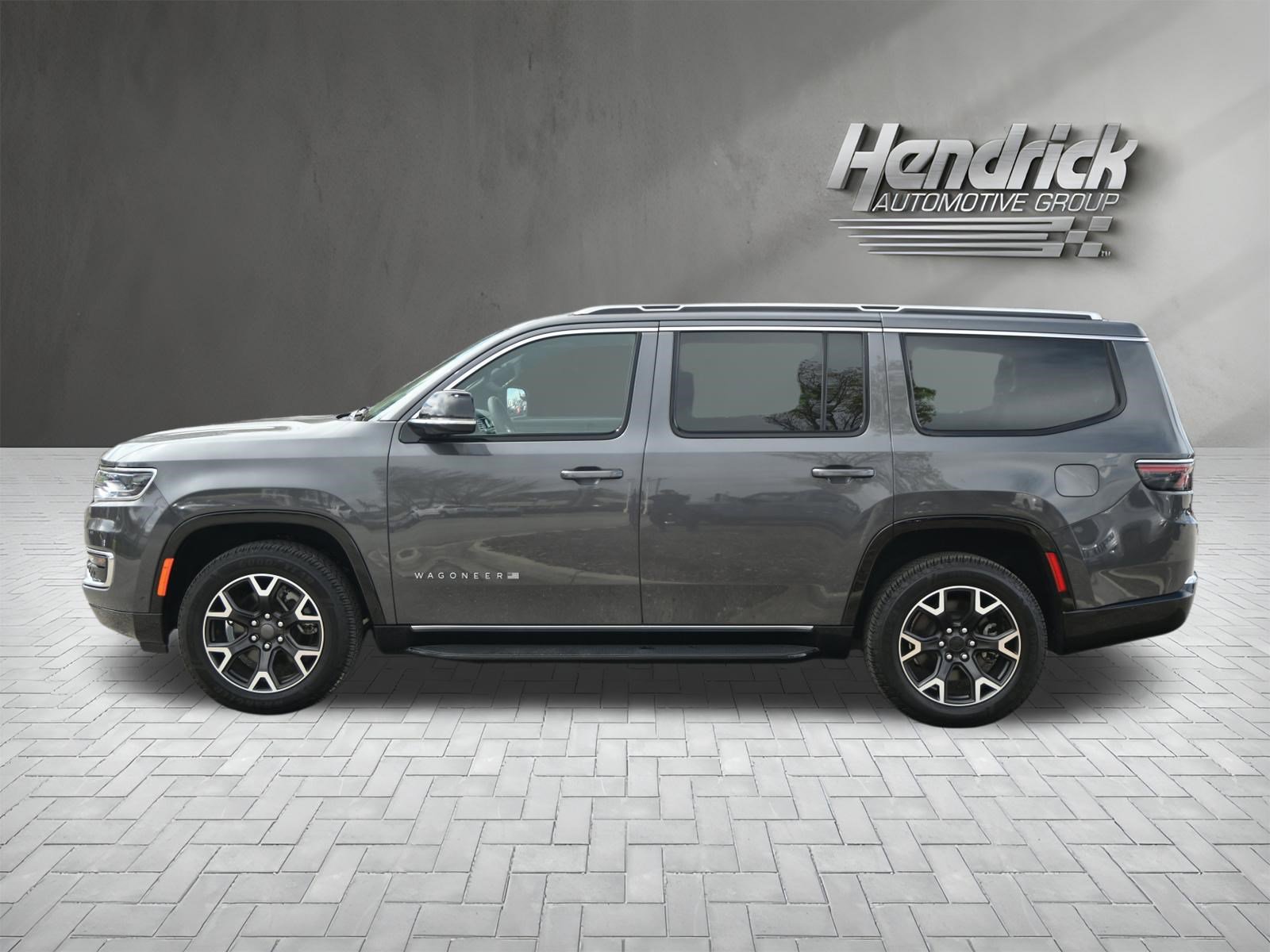 Used 2024 Jeep Wagoneer Series III image 9