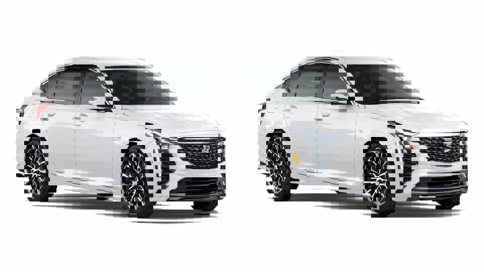 New 2026 Cadillac CT5 Premium Luxury image 8