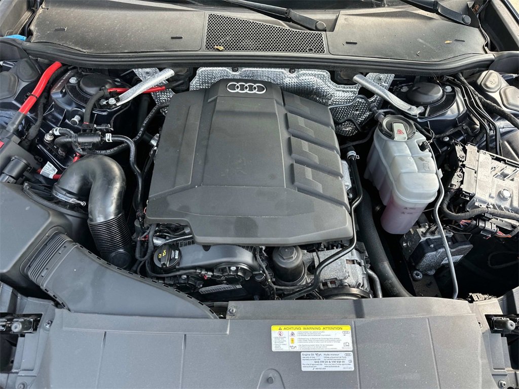 Used 2020 Audi A6 2.0T Premium Plus w/ Premium Plus Package image 10