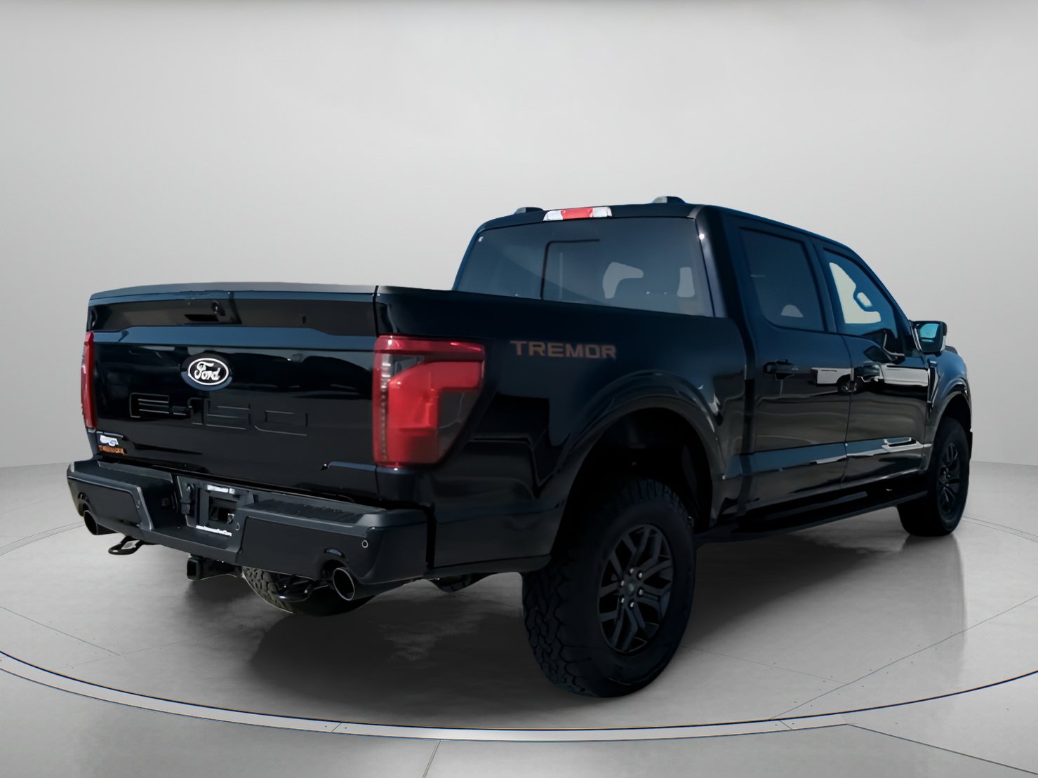 New 2026 Ford F150 Tremor image 29