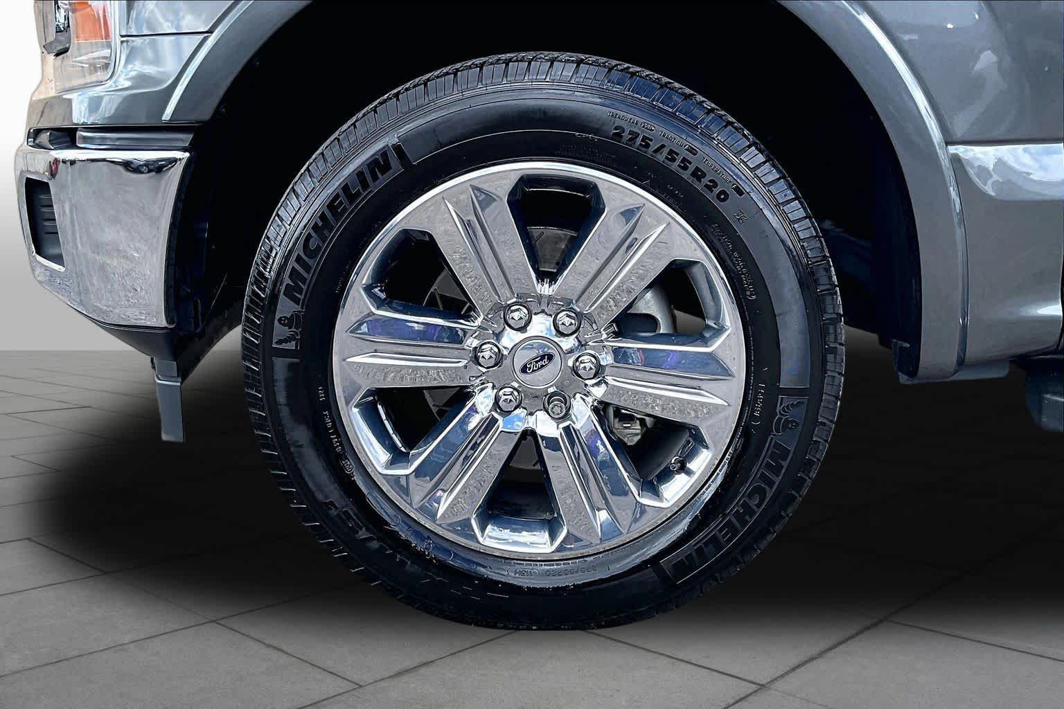 Used 2018 Ford F150 Lariat RWD image 11