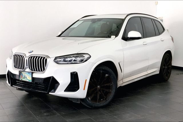 Used 2023 BMW X3 sDrive30i w/ M Sport Package