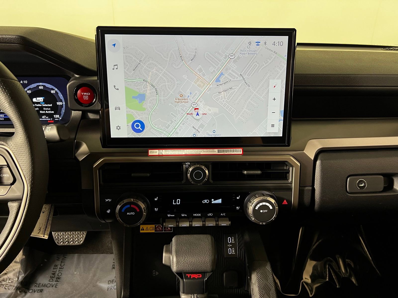 Certified 2026 Toyota 4Runner TRD Off-Road Premium image 19