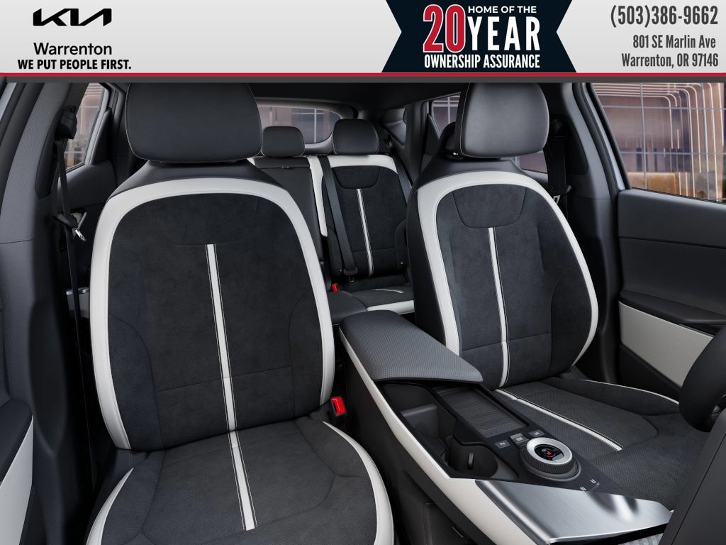 New 2026 Kia EV6 GT-Line AWD/4WD image 17