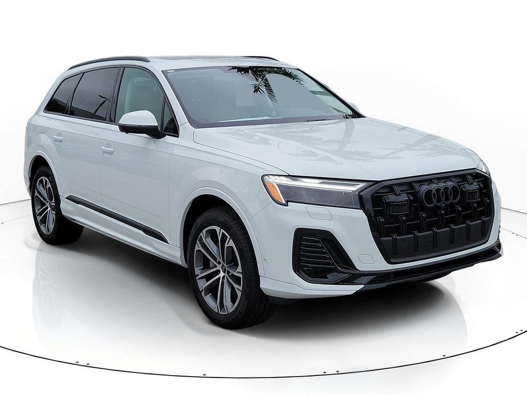 New 2026 Audi Q7 2.0T Premium