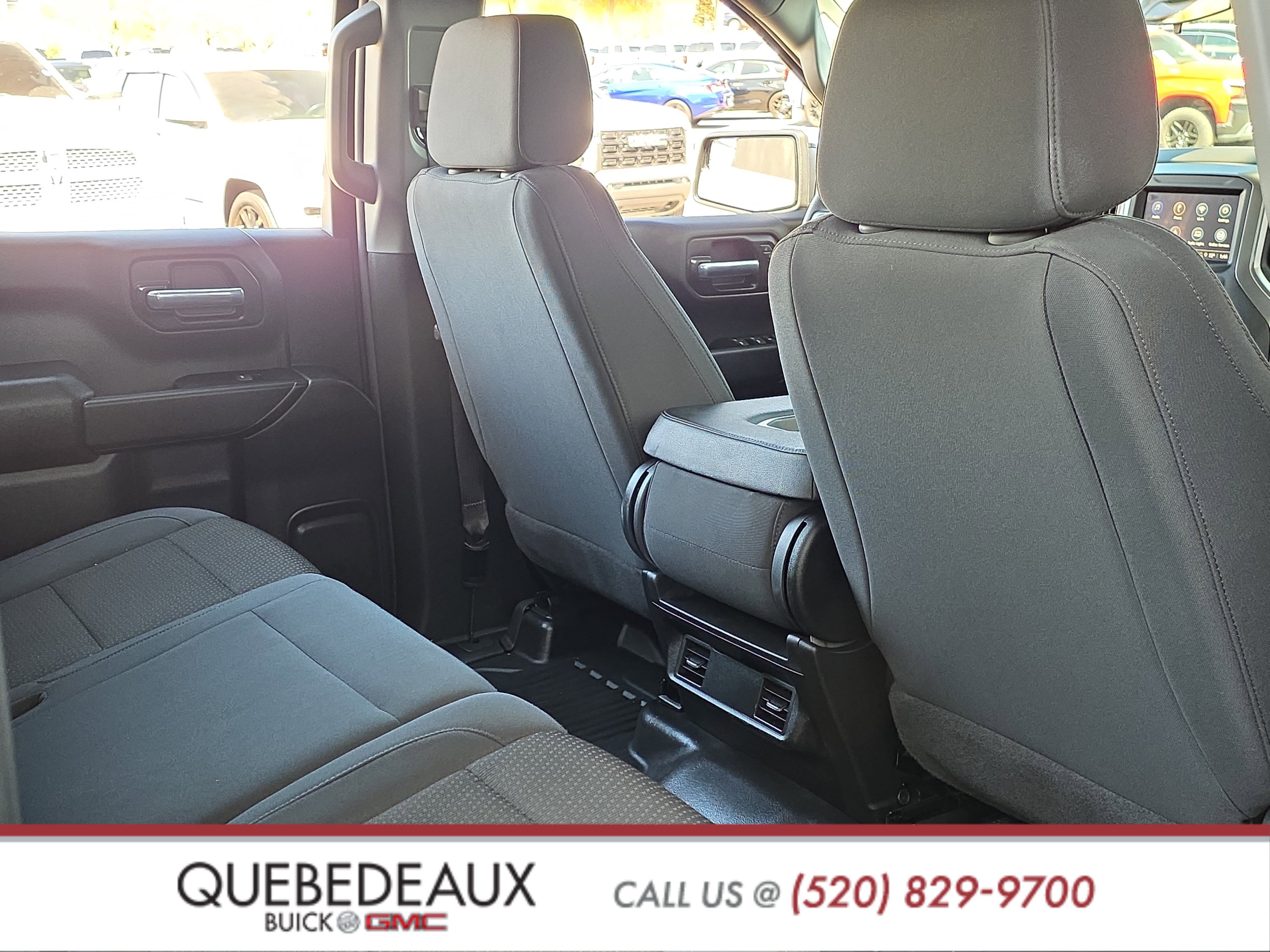Used 2025 GMC Sierra 1500 Pro w/ Pro Value Package image 24