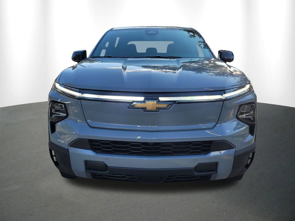 New 2026 Chevrolet Silverado EV LT w/ Plus Package image 2