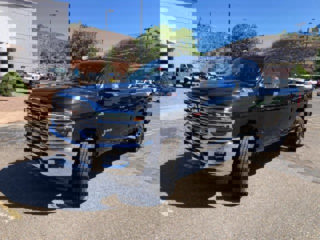 New 2025 RAM 2500 Laramie w/ Towing Technology Group image 2