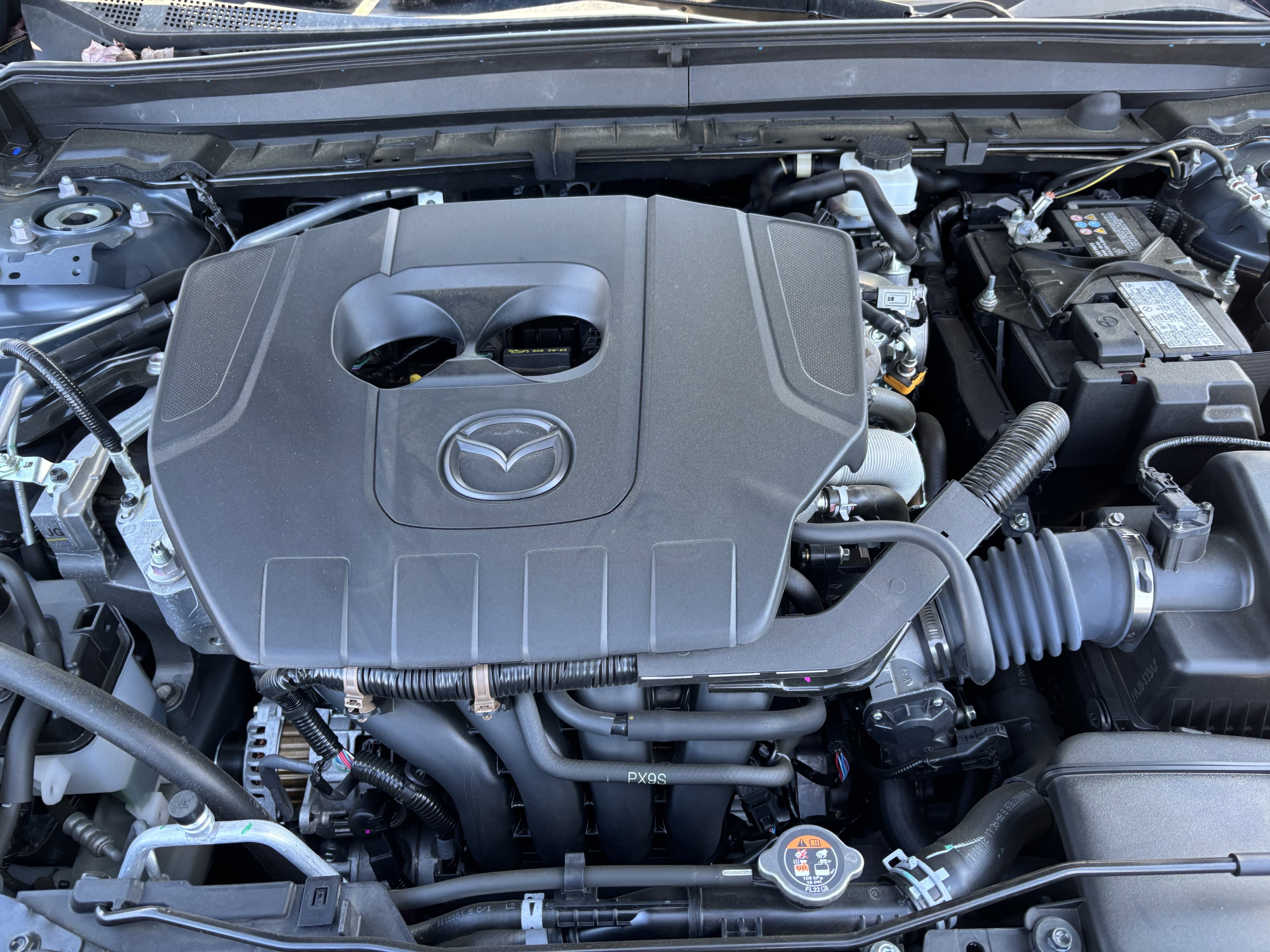 Used 2024 MAZDA CX-30 AWD 2.5 S w/ Preferred Package image 36