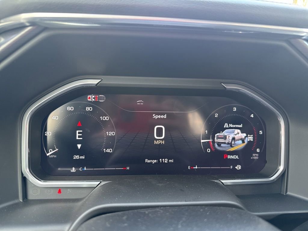 New 2026 GMC Sierra 3500 Denali Ultimate AWD/4WD image 17