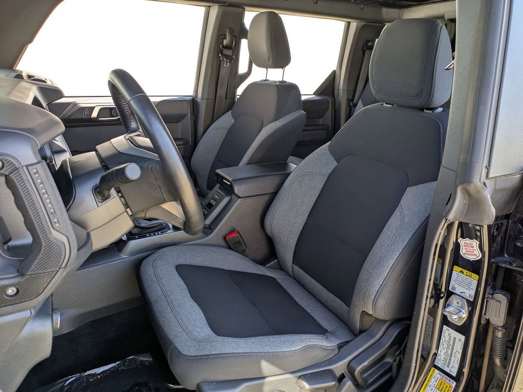 Used 2025 Ford Bronco Big Bend AWD/4WD image 23