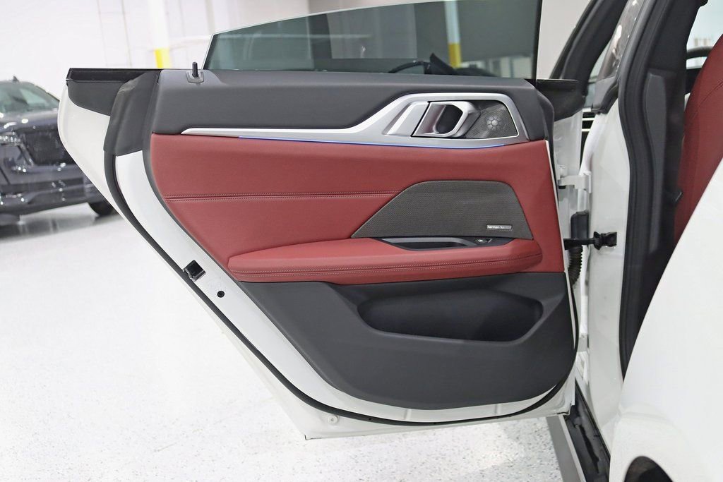 Used 2025 BMW i4 xDrive40i w/ M Sport Package image 38