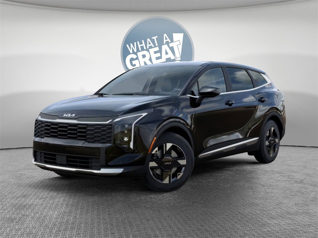 New 2026 Kia Sportage LX