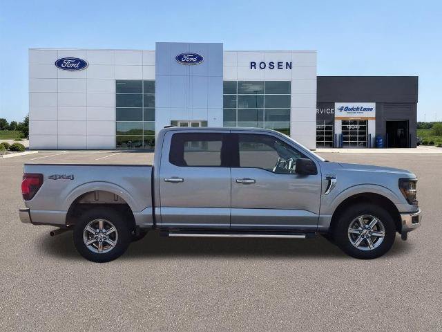 Certified 2024 Ford F150 XLT w/ Tow/Haul Package AWD/4WD image 2