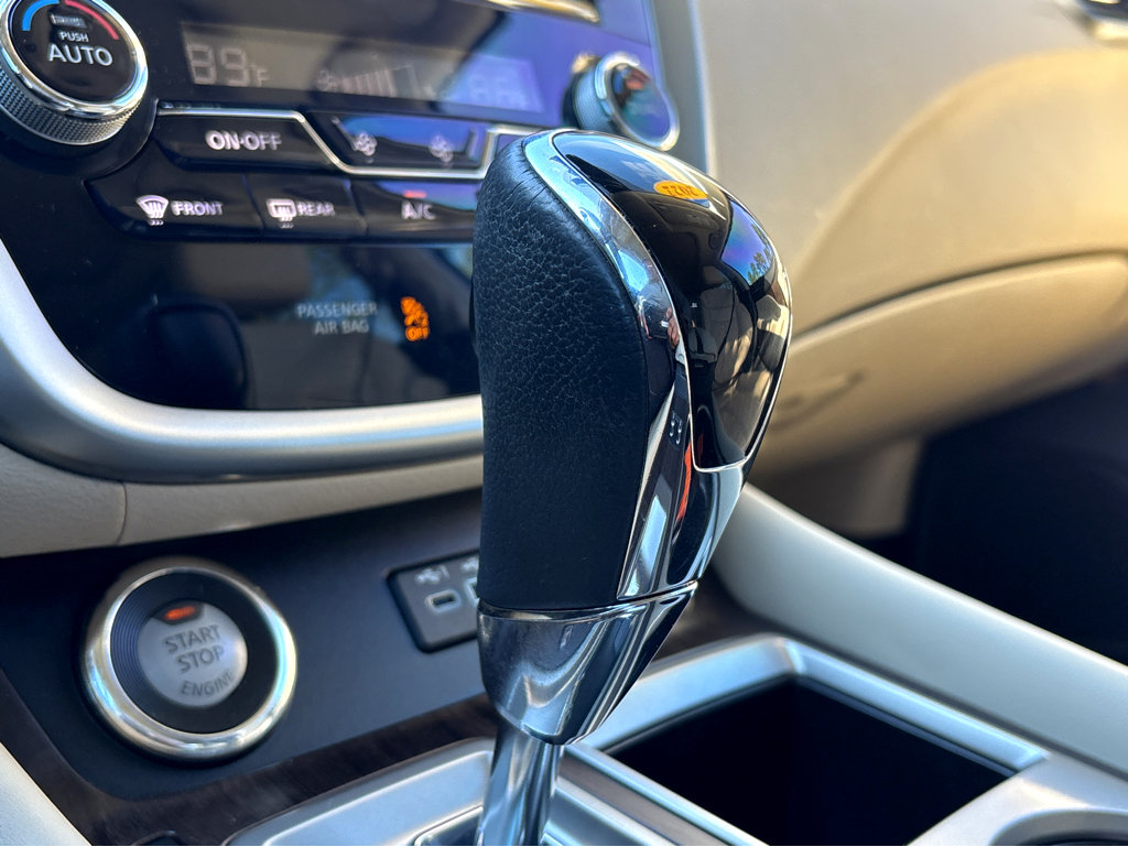 Used 2022 Nissan Murano Platinum w/ Cargo Package image 20