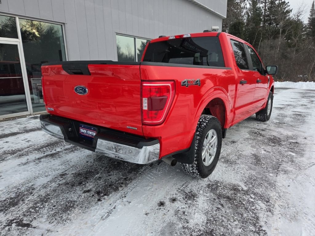 Used 2023 Ford F150 XLT image 3