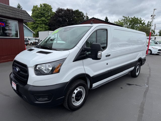 Used 2020 Ford Transit 350 Low Roof RWD image 5