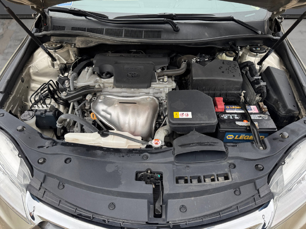 Certified 2017 Toyota Camry LE FWD image 20