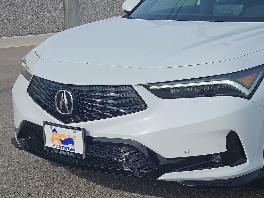 New 2026 Acura Integra A-Spec FWD image 7
