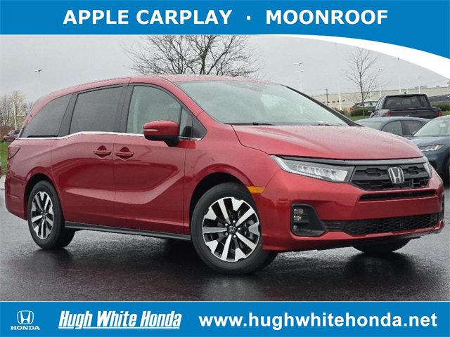 New 2026 Honda Odyssey EX-L