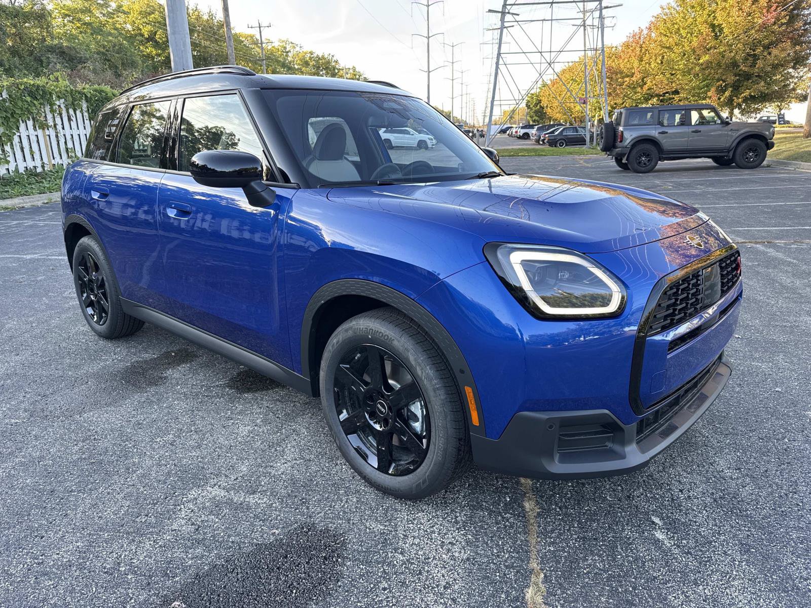 New 2026 MINI Cooper Countryman S AWD/4WD image 3
