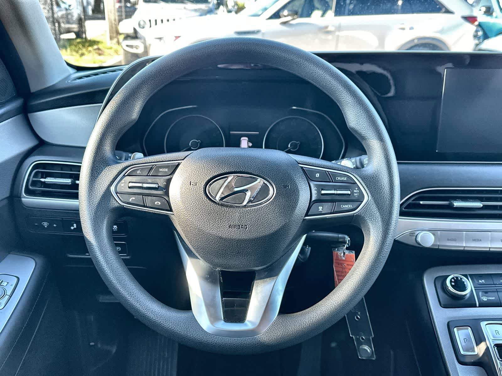 Used 2022 Hyundai Palisade SE AWD/4WD image 20