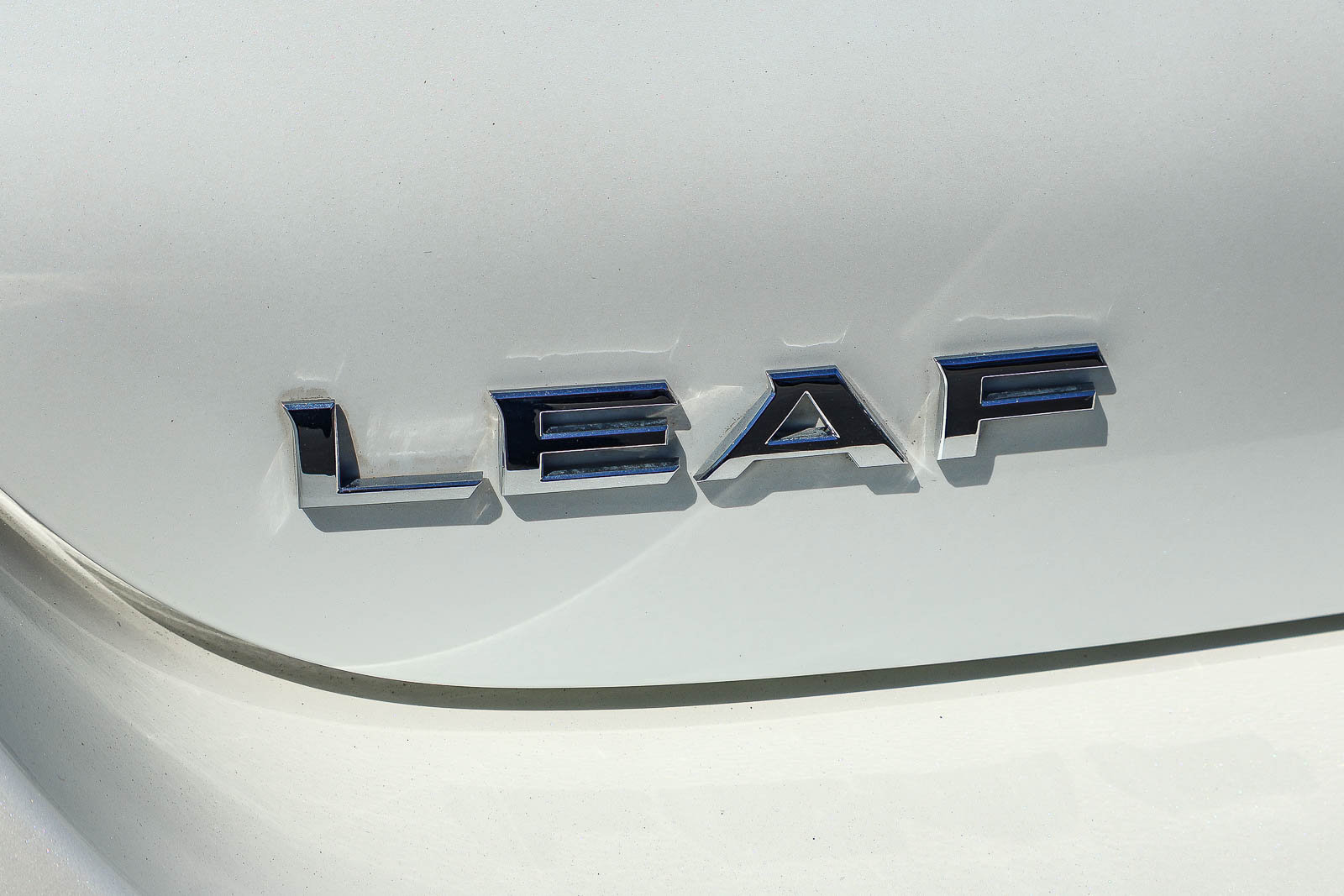 Used 2013 Nissan Leaf SV w/ LED & Quick Charge Pkg FWD image 25