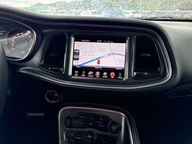 Used 2016 Dodge Challenger SRT Hellcat RWD image 22
