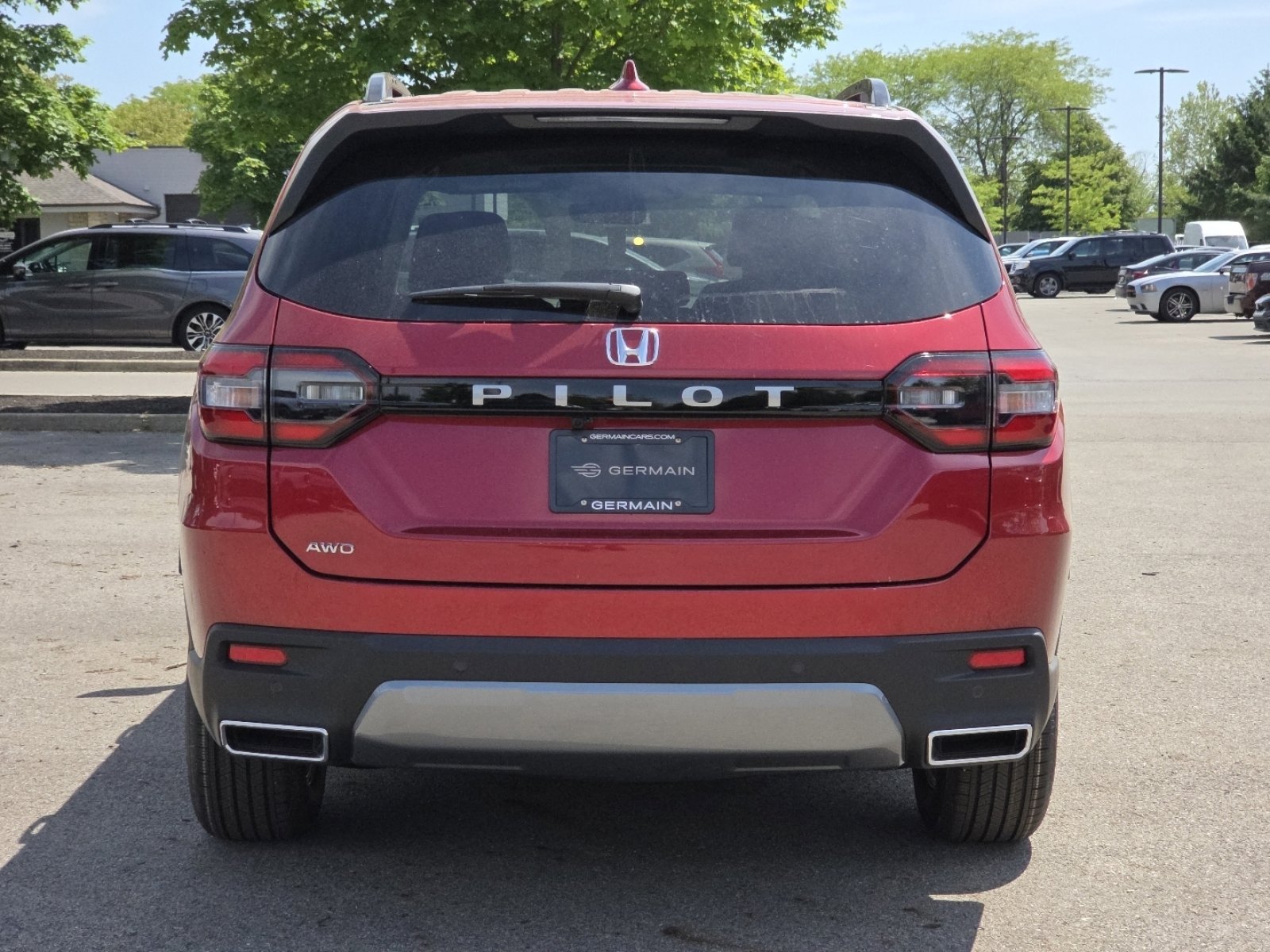 New 2026 Honda Pilot EX-L image 19