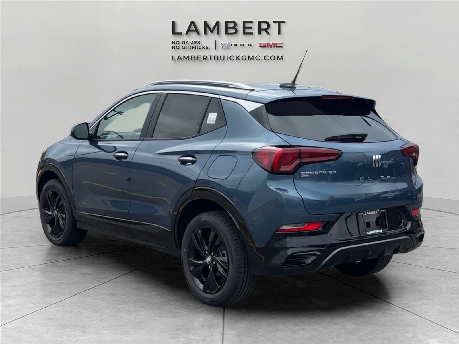 New 2026 Buick Encore GX Sport Touring w/ Comfort Package image 3