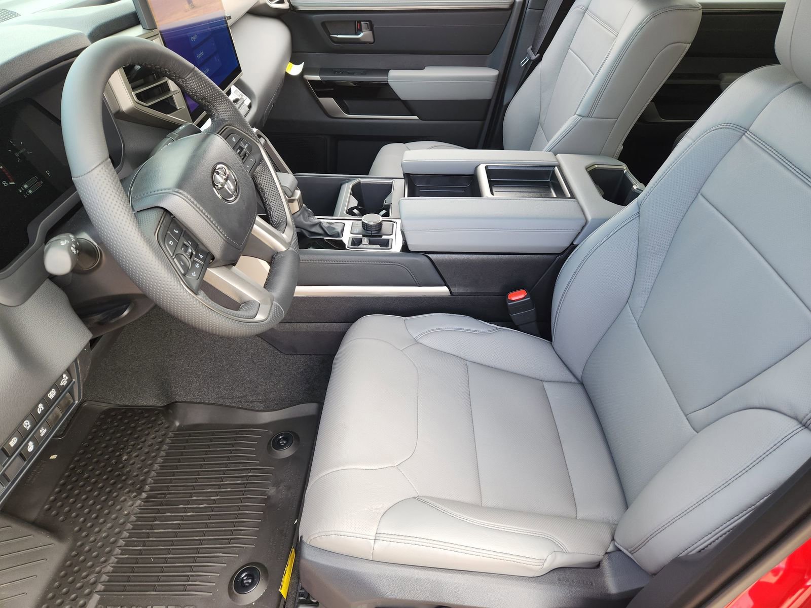 New 2026 Toyota Tundra Limited image 13