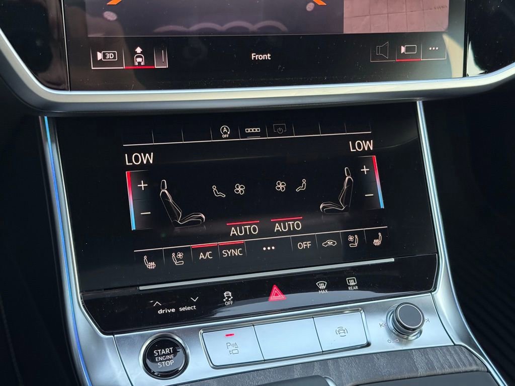 Used 2025 Audi A6 Premium Plus image 42