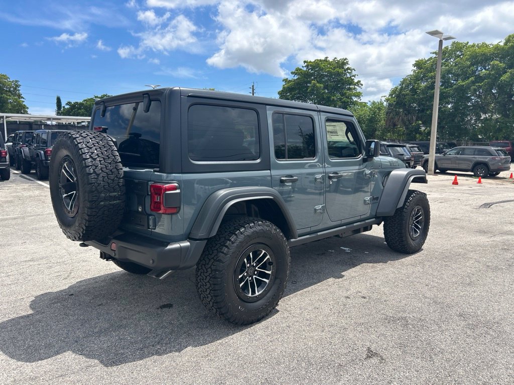 New 2026 Jeep Wrangler Unlimited Rubicon 392 AWD/4WD image 4