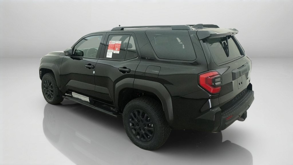 New 2026 Toyota 4Runner SR5 AWD/4WD image 14