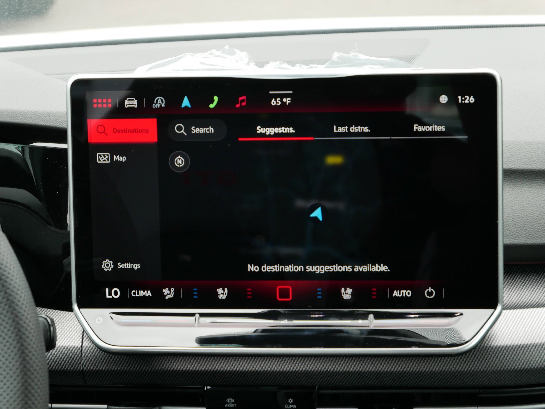 New 2025 Volkswagen GTI SE FWD image 10