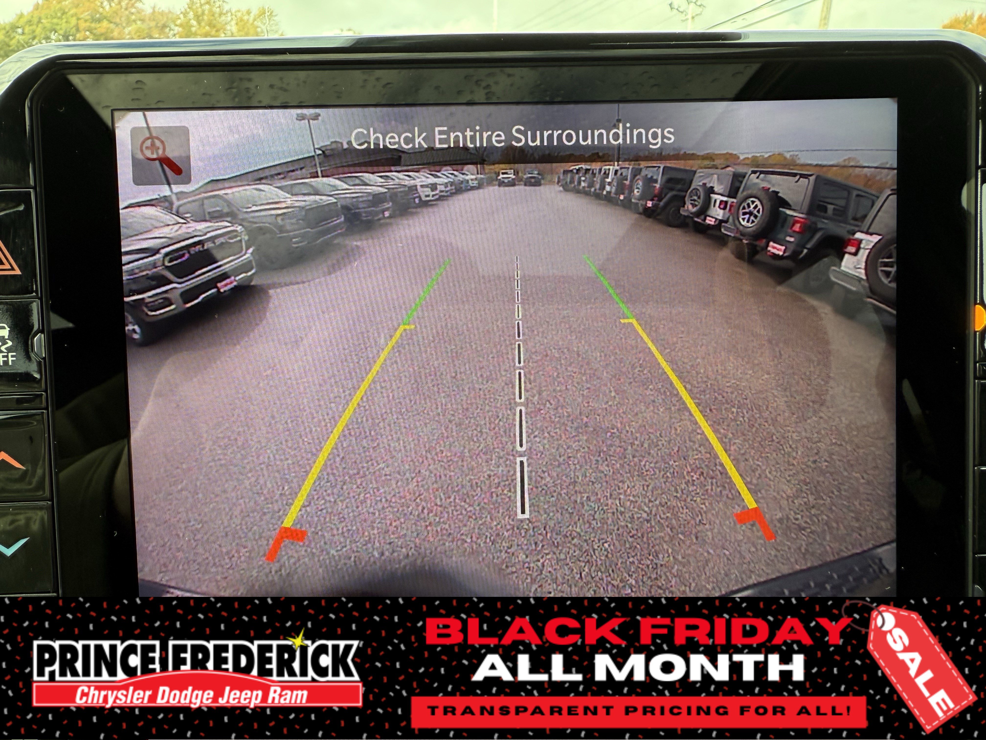 New 2026 RAM 1500 Rebel image 25