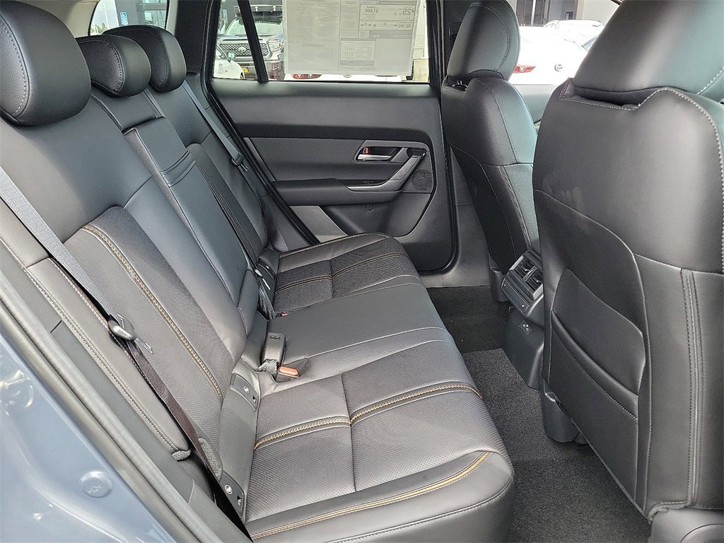 New 2025 MAZDA CX-50 2.5 Turbo w/ Cargo Package image 17