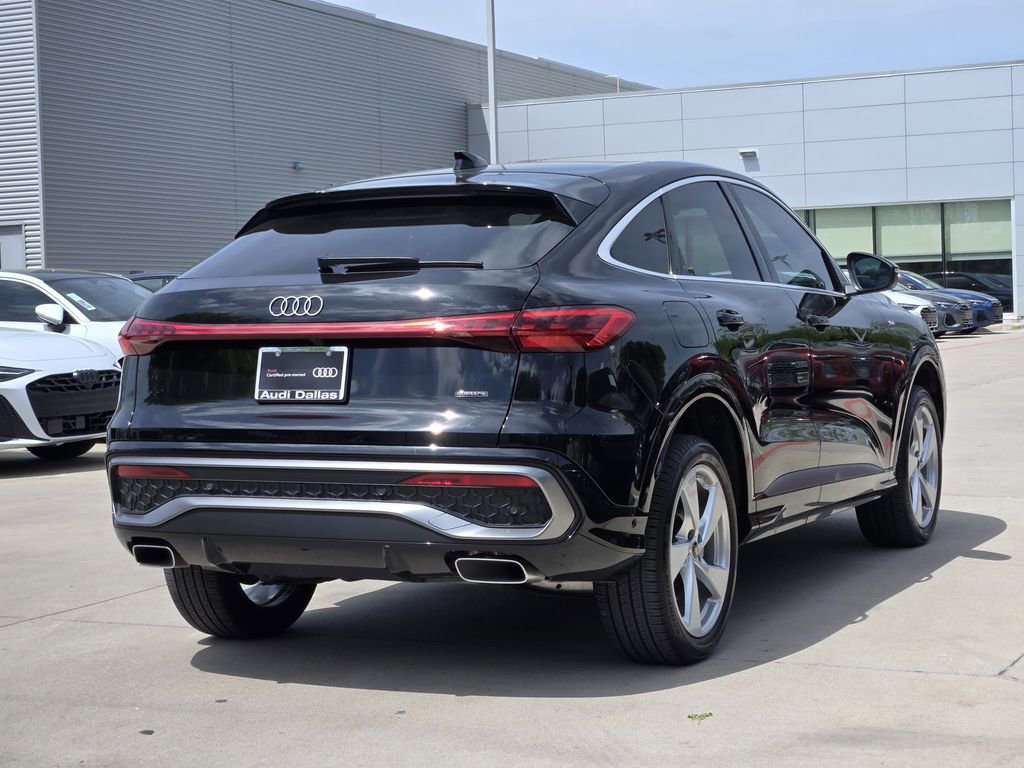 Certified 2025 Audi Q5 Premium Plus w/ Premium Plus AWD/4WD image 8