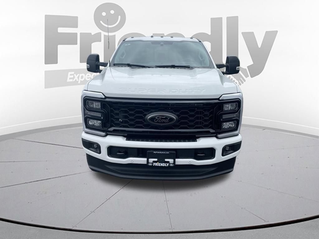New 2026 Ford F350 Lariat w/ Black Appearance Package AWD/4WD image 2