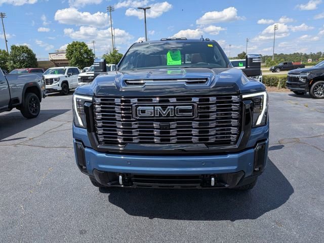 New 2026 GMC Sierra 3500 Denali Ultimate w/ LPO, Black Badging Package AWD/4WD image 8