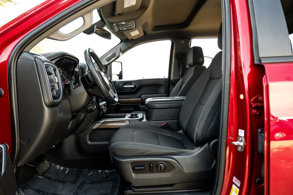 Used 2021 Chevrolet Silverado 1500 RST w/ Bed Protection Package image 3