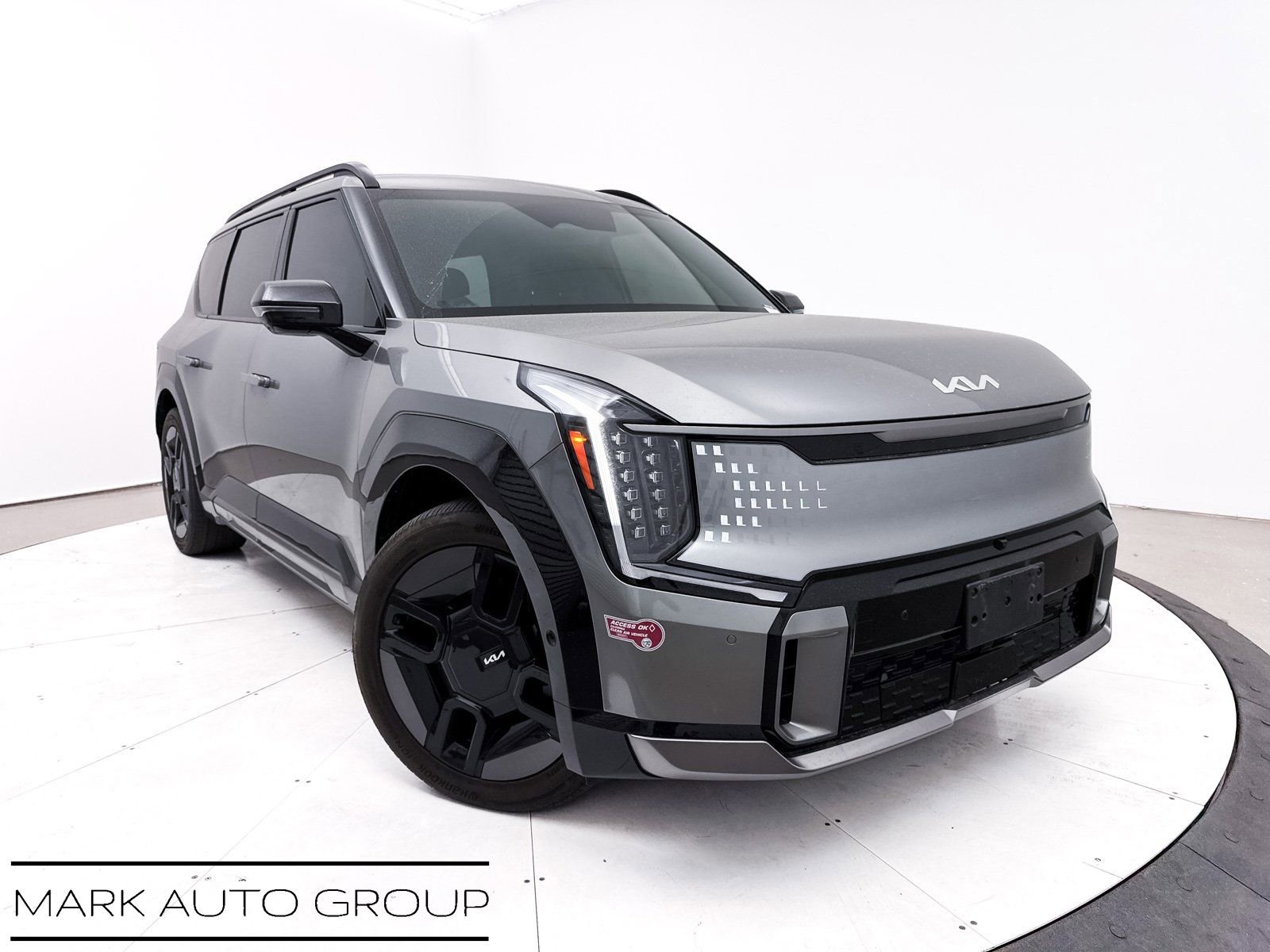 Used 2024 Kia EV9 GT-Line